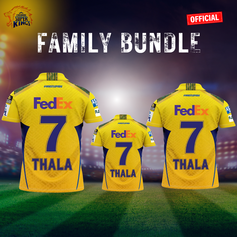 Thala Family Bundle