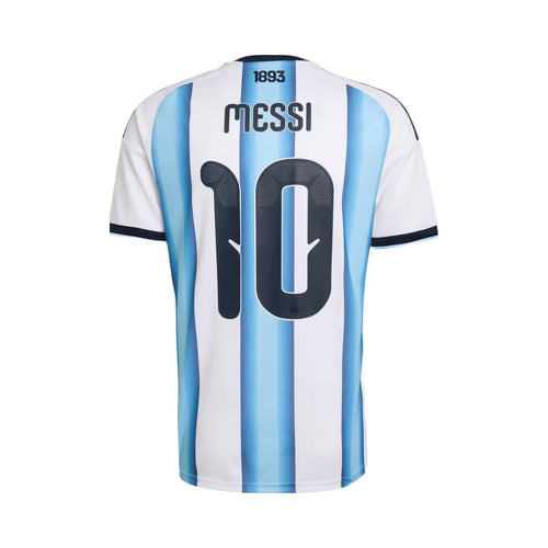 Argentina Home Jersey 2026 World Cup ( MESSI 10 Printed)