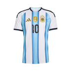 Argentina Home Jersey 2026 World Cup ( MESSI 10 Printed)
