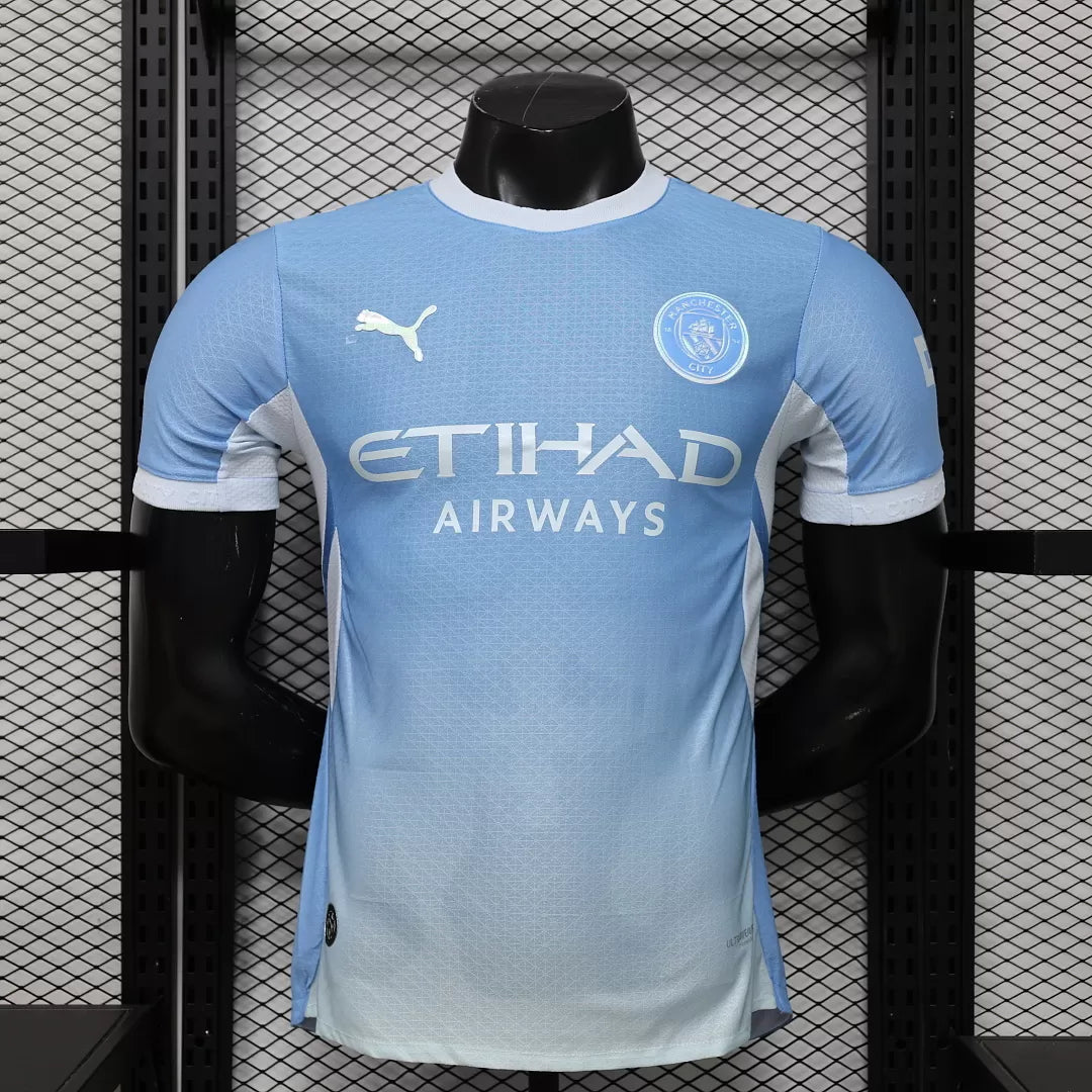 Manchester City 2026/27 Home Player Version Jersey