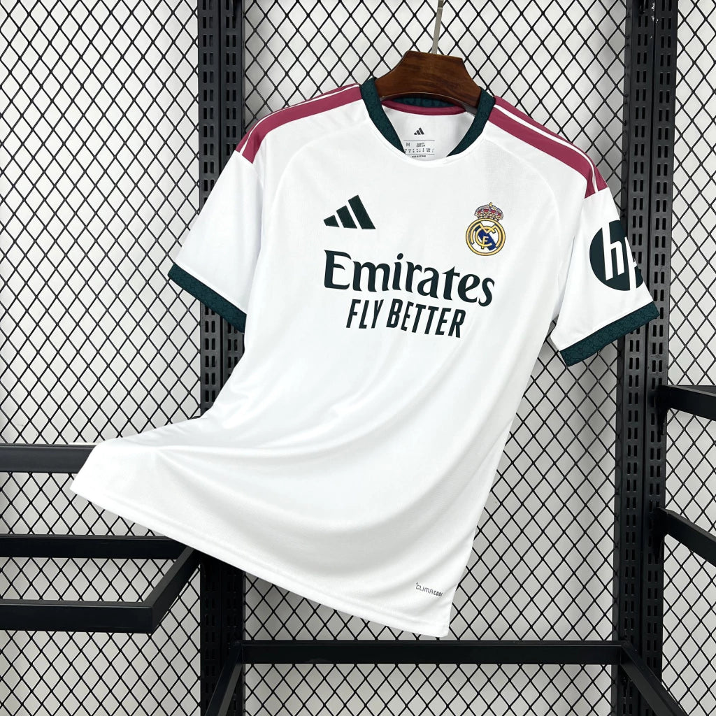 Real Madrid Home Fan Version Jersey 2026/27