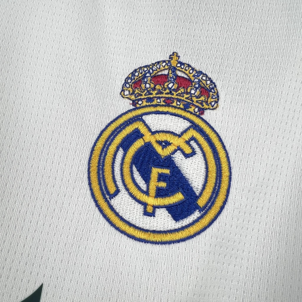 Real Madrid Home Fan Version Jersey 2026/27