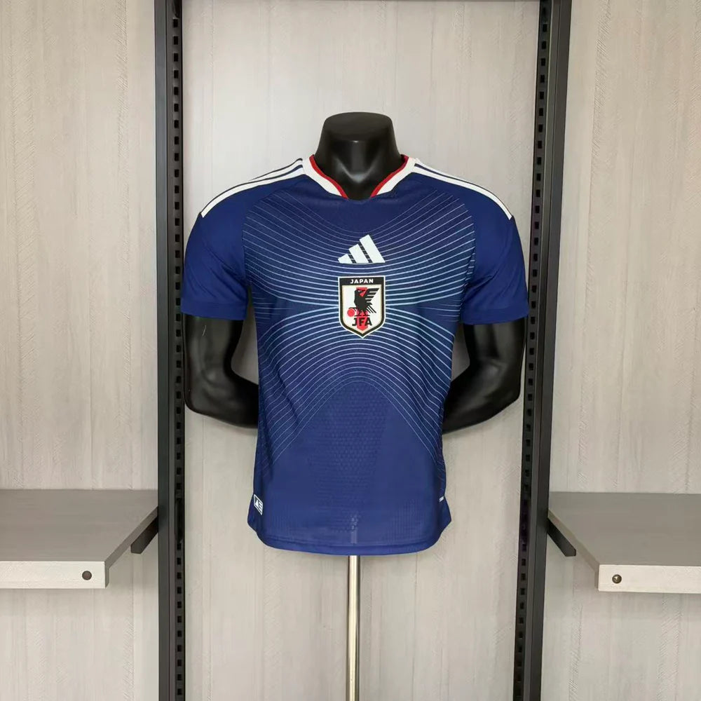 Japan Home Jersey World Cup 2026 PLAYER VERSION