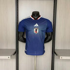 Japan Home Jersey World Cup 2026 PLAYER VERSION