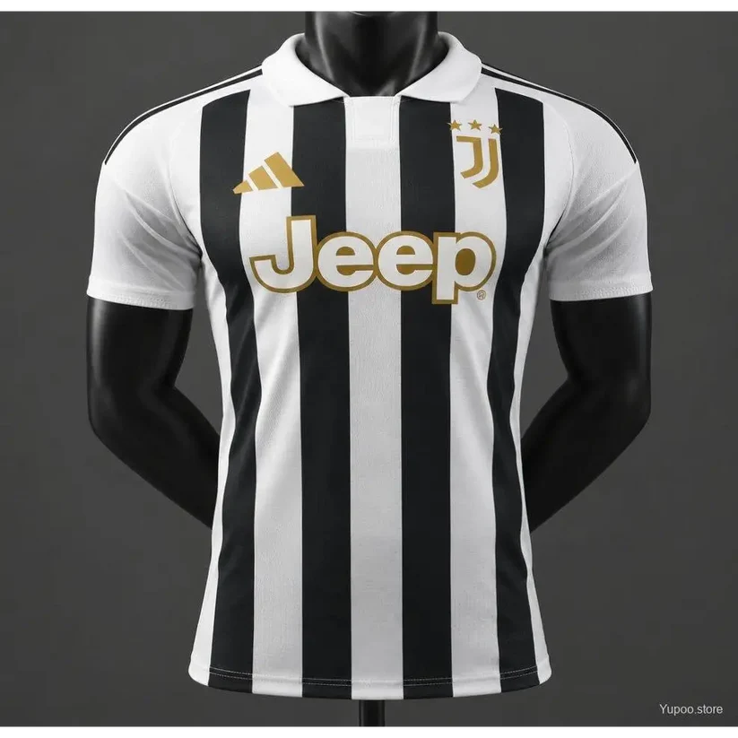 Juventus Home Jersey 2026/27 | Player Version