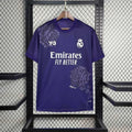 RL Madrid Y-3 Purple Special Edition Jersey